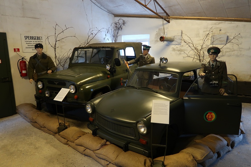 DENMARK - Panzer Museum East