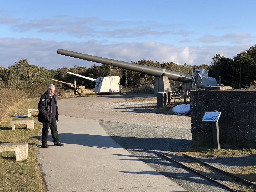 DENMARK - Bunker Hanstholm Museum