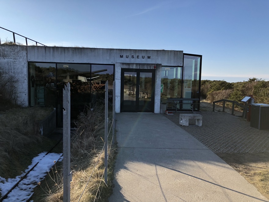 DENMARK - Bunker Hanstholm Museum