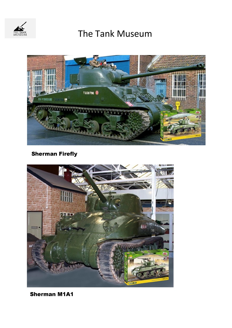 ENGLAND - The Tank Museum