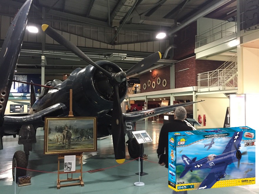 ENGLAND - Fleet Air Arm Museum