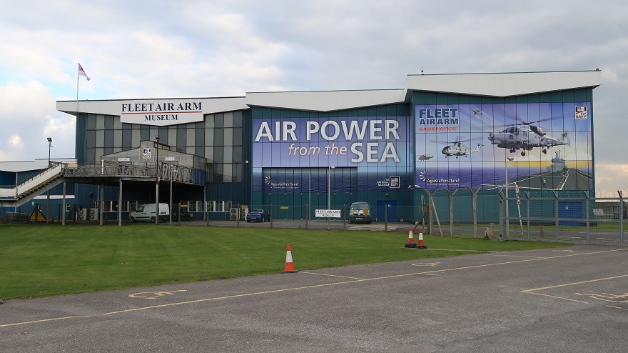 ENGLAND - Fleet Air Arm Museum