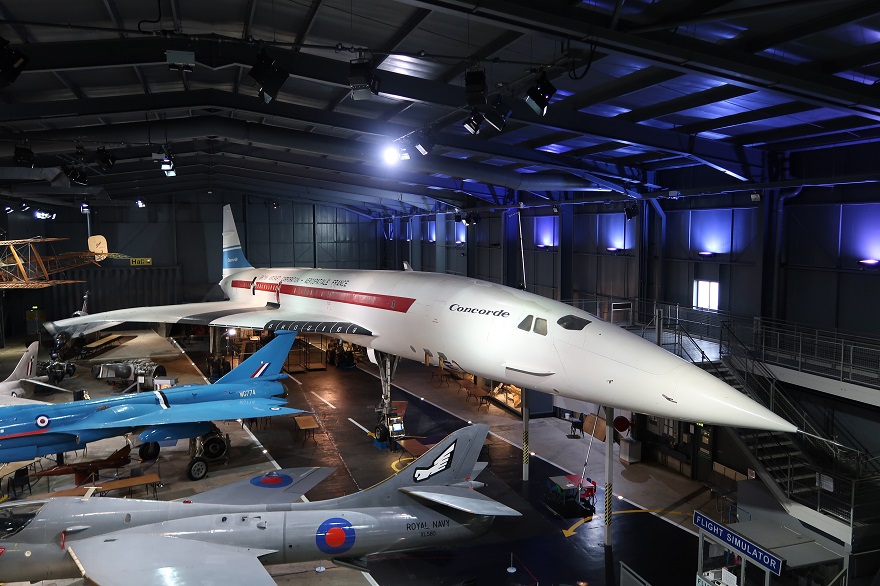 ENGLAND - Fleet Air Arm Museum