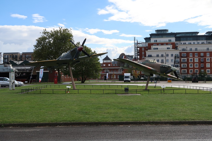 ENGLAND - Royal Air Force London