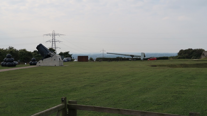 ENGLAND - Fort Nelson