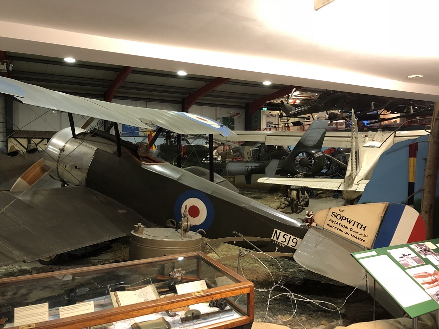 ENGLAND - Brooklands Museum