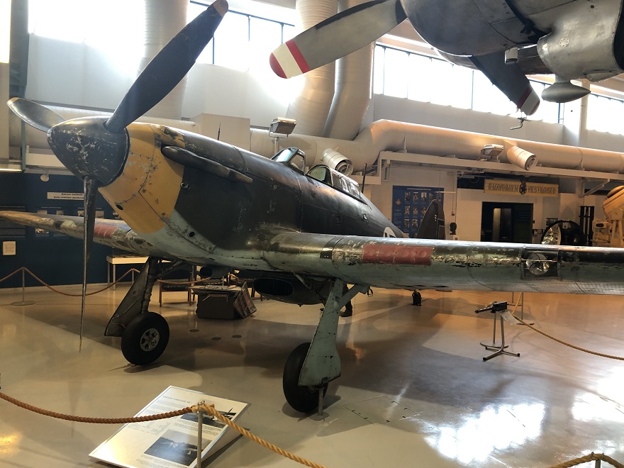 FINLAND - Finnish Air Force Museum