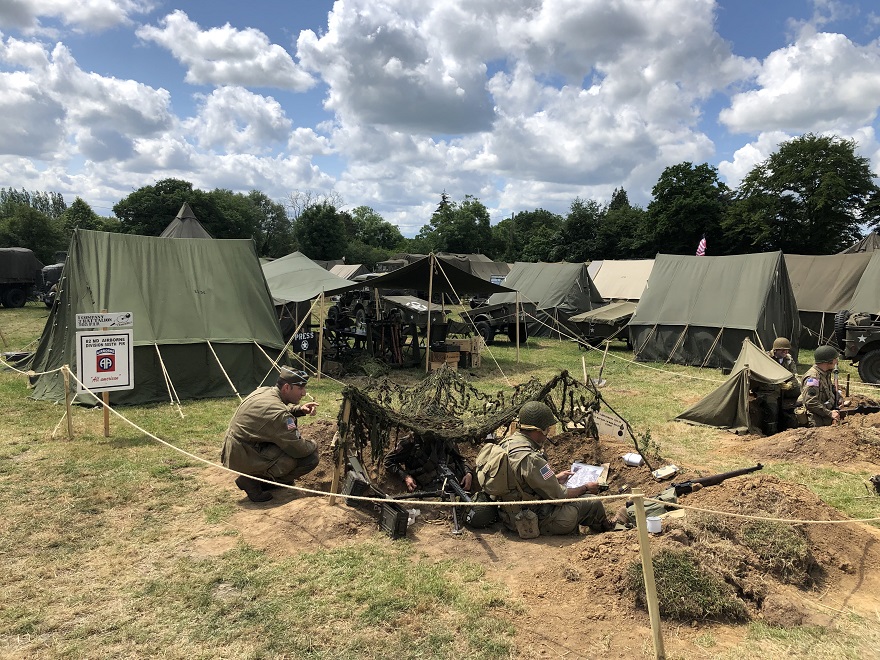 FRANCE - Airborne Museum