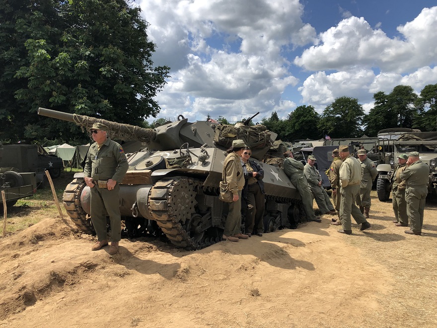 FRANCE - Airborne Museum