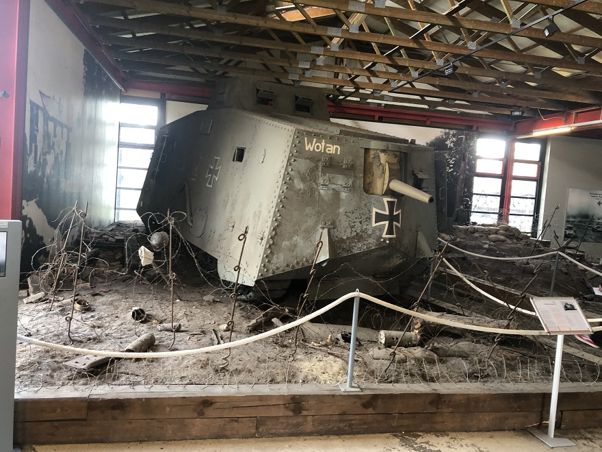 GERMANY - Deutches Panzermuseum