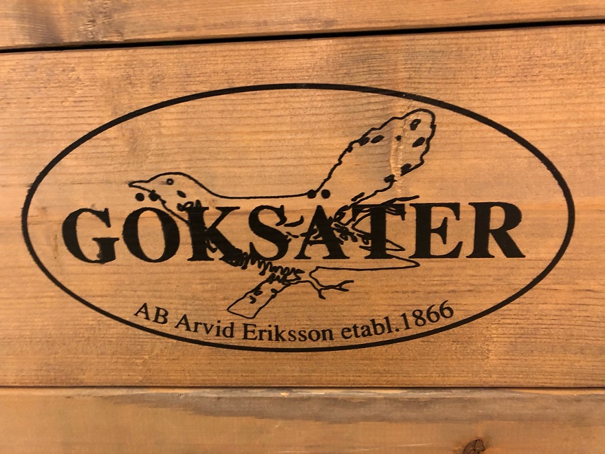 SWEDEN - Göksäter