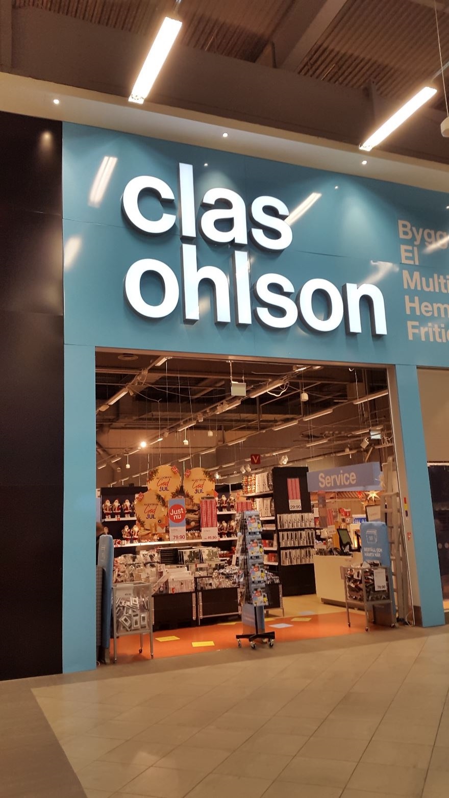 Clas Ohlson