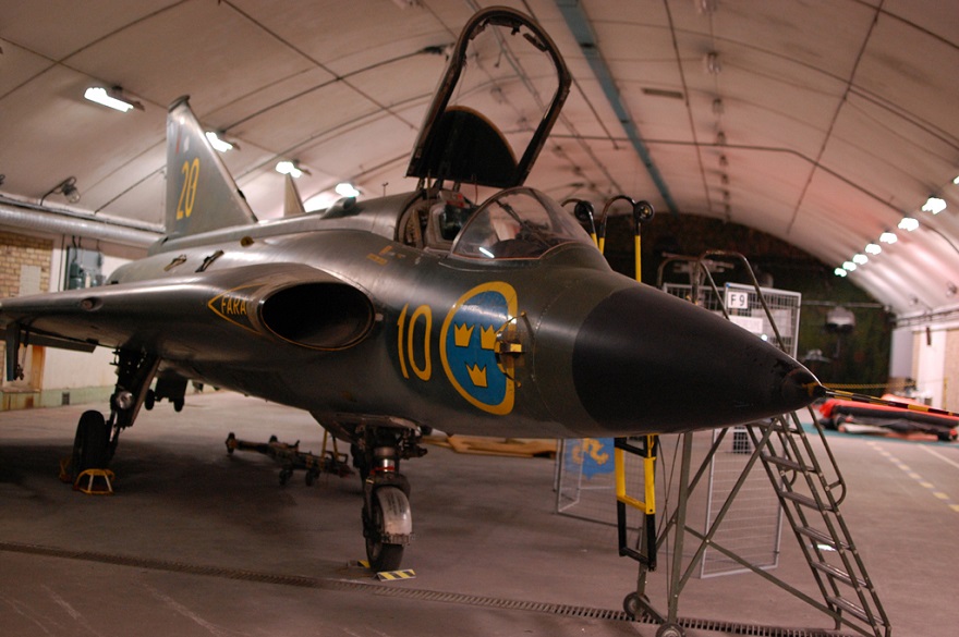 SWEDEN - Aeroseum